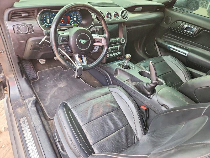 68133846 :رقم المزاد ، 1FA6P8CF1K5101788 vin ، 2019 Ford Mustang مزاد بيع