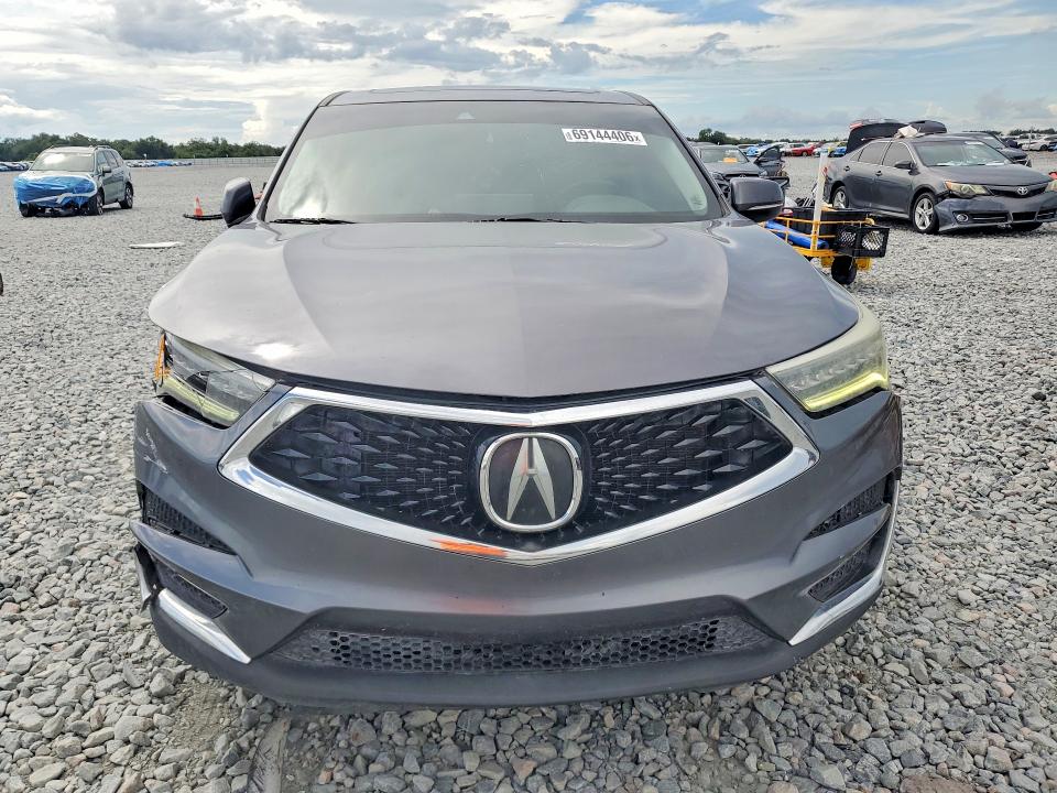 Продажа на аукционе авто 2020 Acura Rdx, vin: 5J8TC2H5XLL009924, номер лота: 69144406