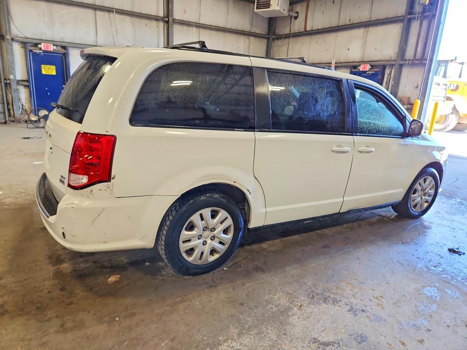 Aukcja sprzedaży 2018 Dodge Grand Caravan, vin: 2C4RDGBG0JR331960, numer aukcji: 70248596