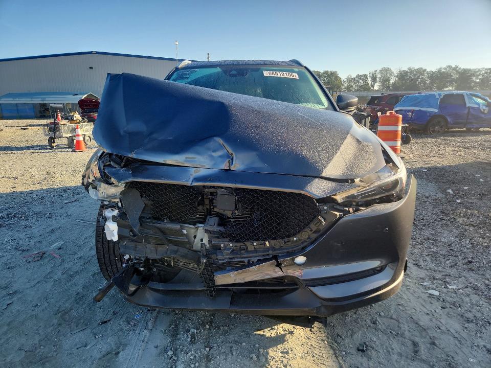 Aukcja sprzedaży 2019 Mazda Cx-5, vin: JM3KFBEY6K0557278, numer aukcji: 68510106