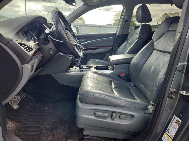 2015 Acura Mdx მანქანა იყიდება აუქციონზე, vin: 5FRYD3H82FB008936, აუქციონის ნომერი: 70037116