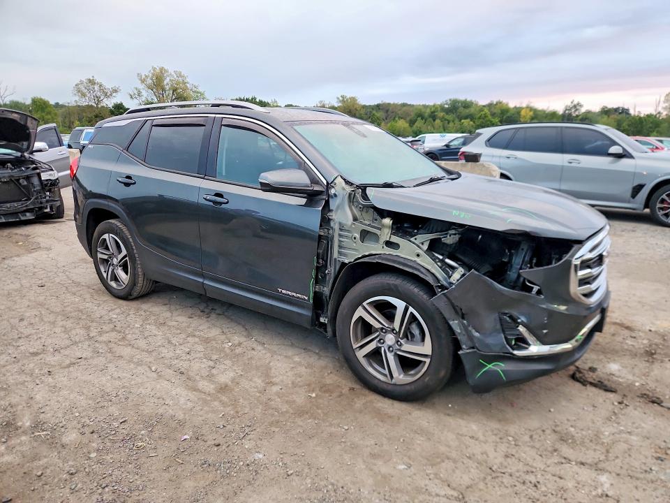 Aukcja sprzedaży 2020 Gmc Terrain, vin: 3GKALVEV8LL143318, numer aukcji: 68828306