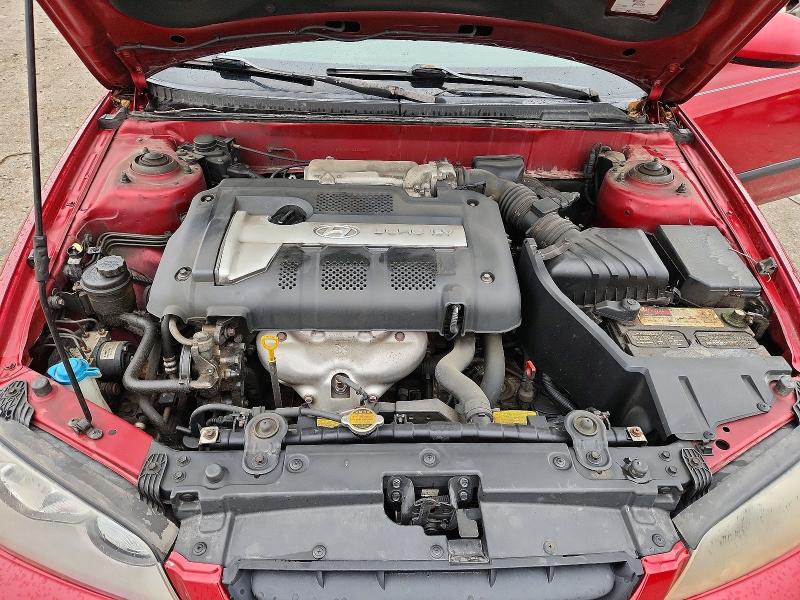 Продажа на аукционе авто 2005 Hyundai Elantra, vin: KMHDN56D35U136256, номер лота: 68787886