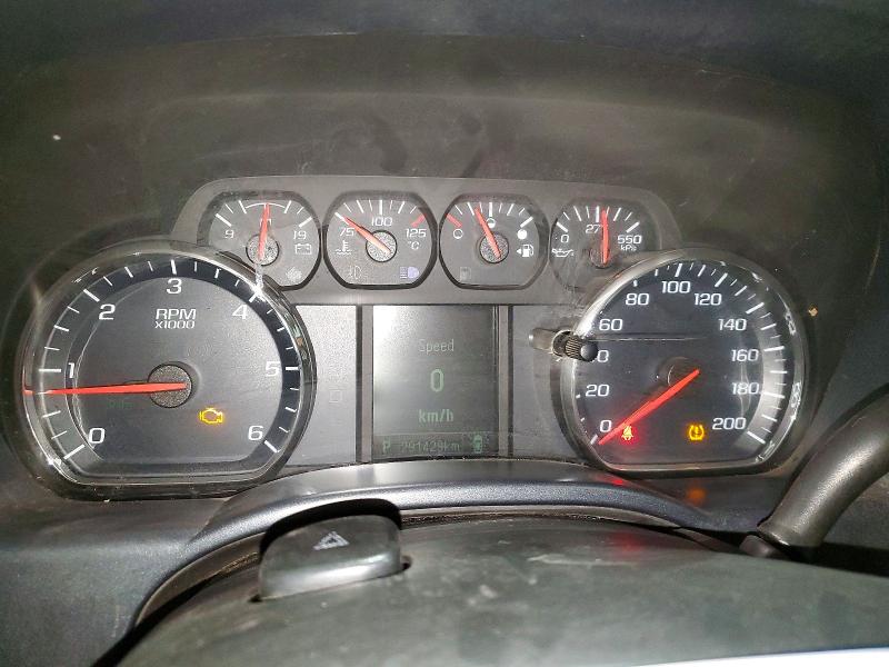 Продажа на аукционе авто 2018 Chevrolet Silverado, vin: 3GCUKNEC7JG600121, номер лота: 66723376