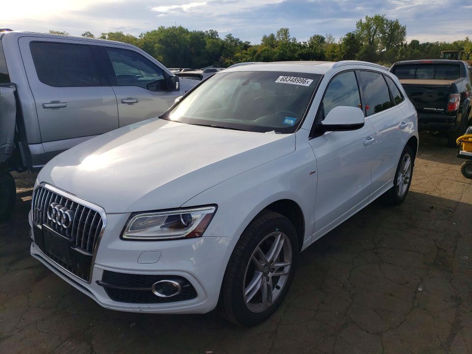 Auction sale of the 2015 Audi Q5, vin: WA1DGAFPXFA034046, lot number: 68348996