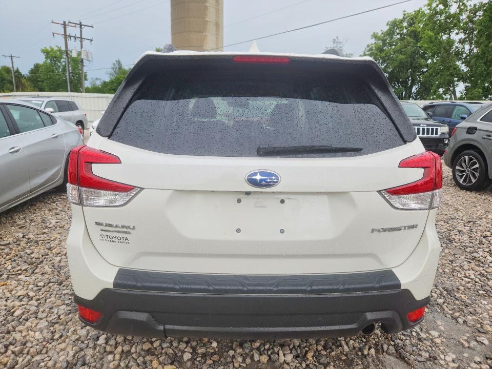 67829666 :رقم المزاد ، JF2SKAUC0MH486752 vin ، 2021 Subaru Forester مزاد بيع