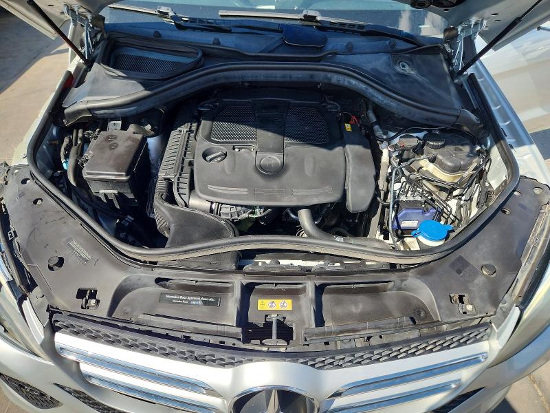 2016 Mercedes-benz Gle მანქანა იყიდება აუქციონზე, vin: 4JGDA5HB4GA746517, აუქციონის ნომერი: 68558556