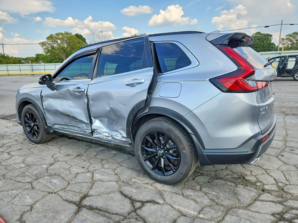 Aukcja sprzedaży 2023 Honda Cr-v, vin: 7FARS5H5XPE007391, numer aukcji: 67691396