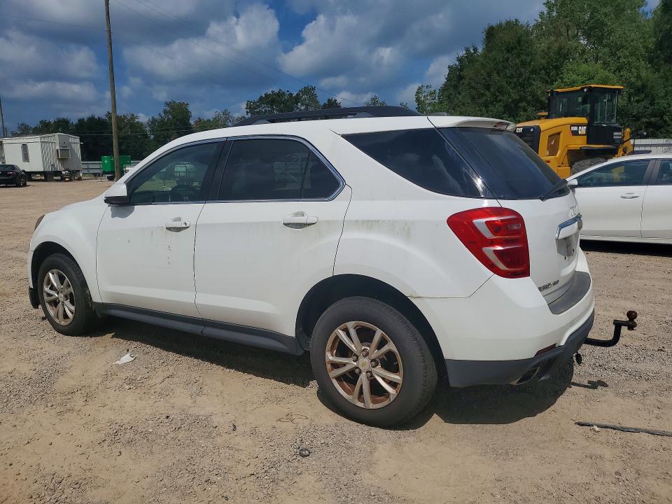 59091636 :رقم المزاد ، 2GNFLFE34H6186739 vin ، 2017 Chevrolet Equinox مزاد بيع
