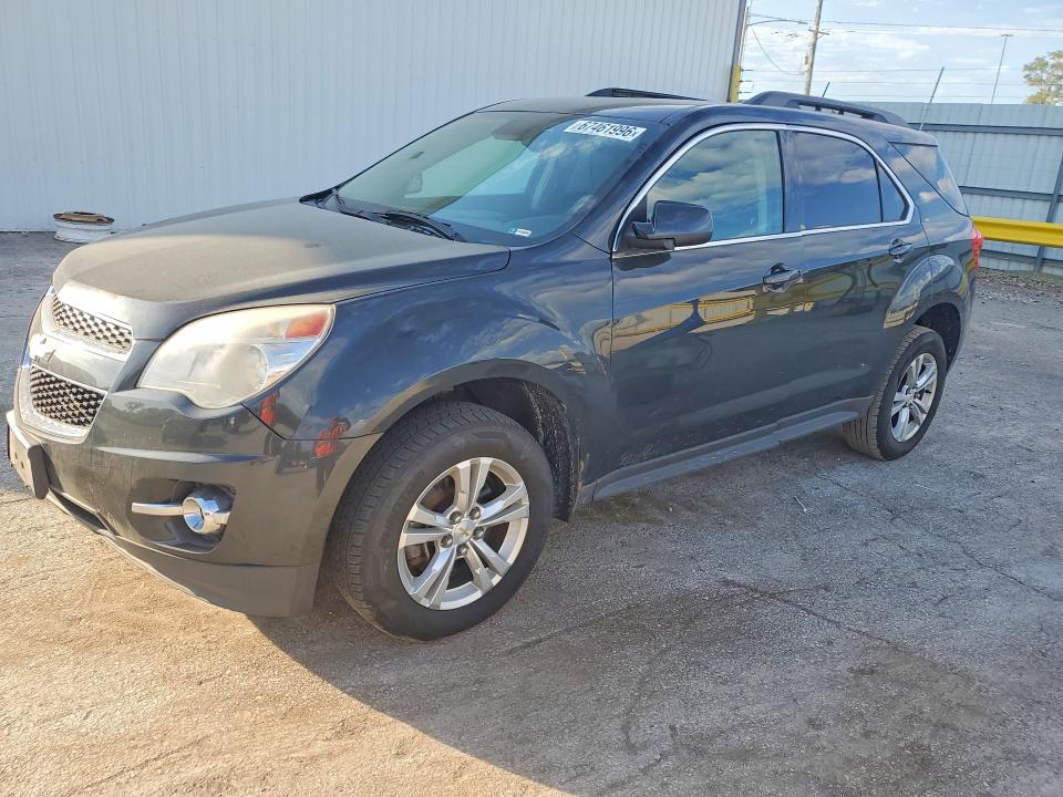 Продаж на аукціоні авто 2013 Chevrolet Equinox, vin: 2GNFLNE32D6276699, номер лоту: 67461996