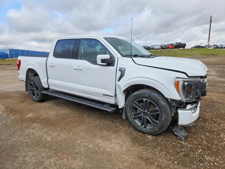 Auction sale of the 2021 Ford F-150, vin: 1FTFW1EDXMFC11297        , lot number: 69138206