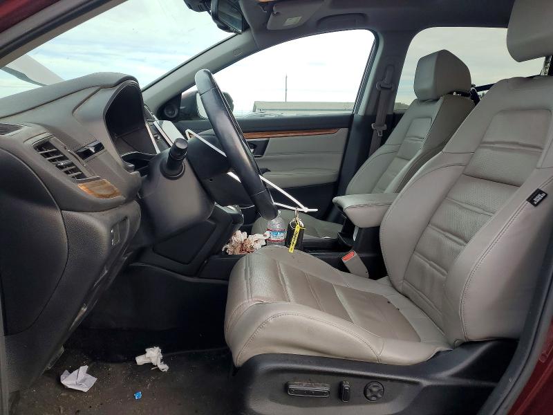 71059306 :رقم المزاد ، 2HKRW2H8XJH620807 vin ، 2018 Honda Cr-v مزاد بيع