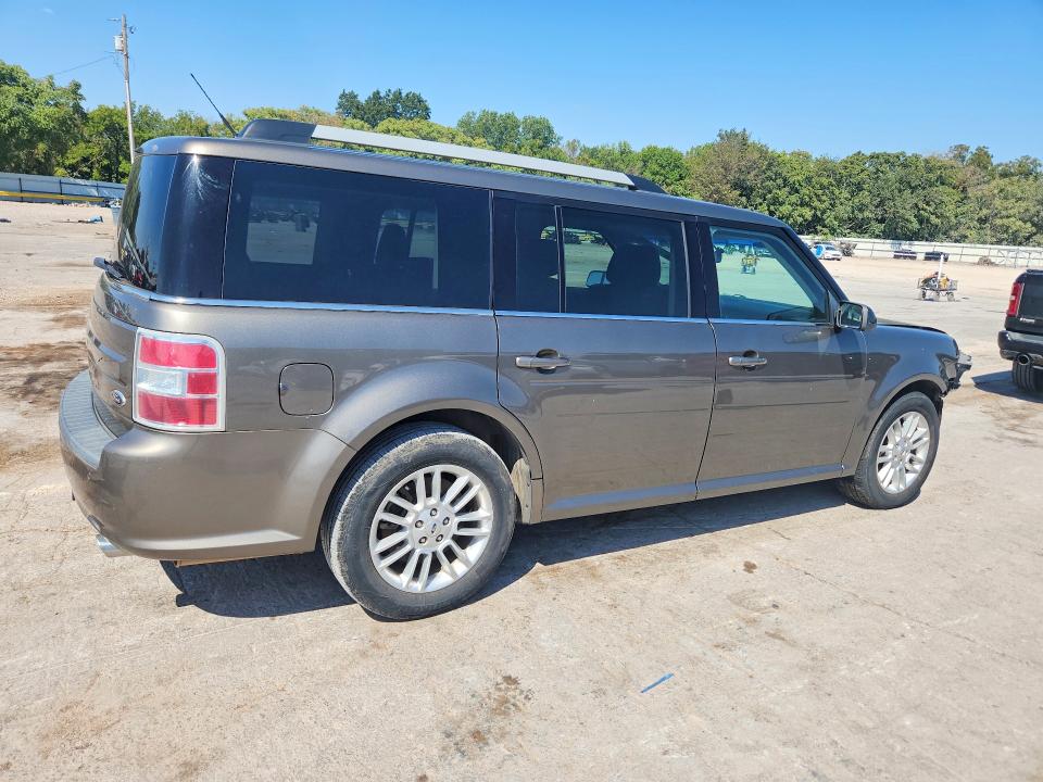 Продажа на аукционе авто 2014 Ford Flex, vin: 2FMGK5C85EBD45002, номер лота: 68702286