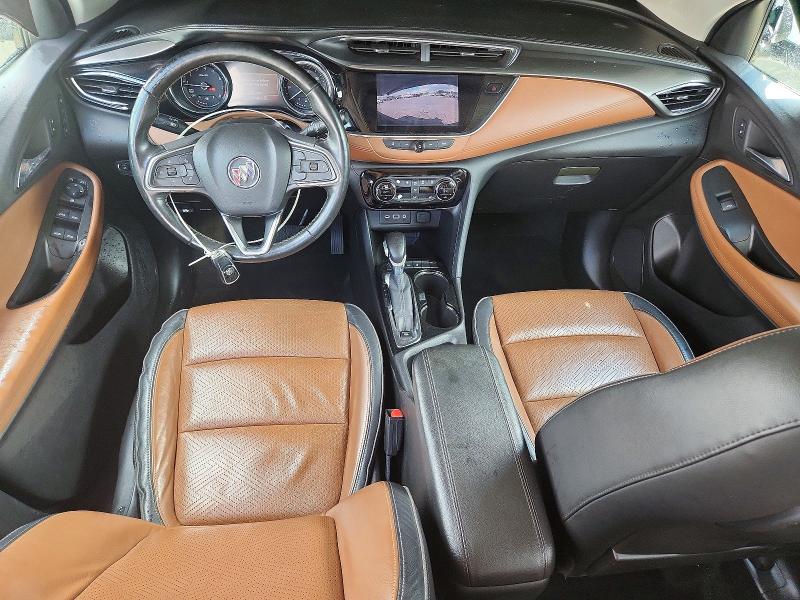 2021 Buick Encore Gx მანქანა იყიდება აუქციონზე, vin: KL4MMGSL3MB176664, აუქციონის ნომერი: 68756596