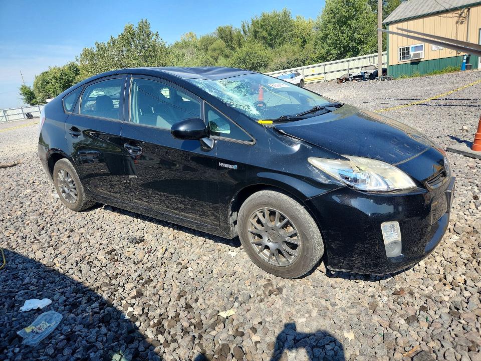 Aukcja sprzedaży 2010 Toyota Prius, vin: JTDKN3DU4A0023906, numer aukcji: 67560906