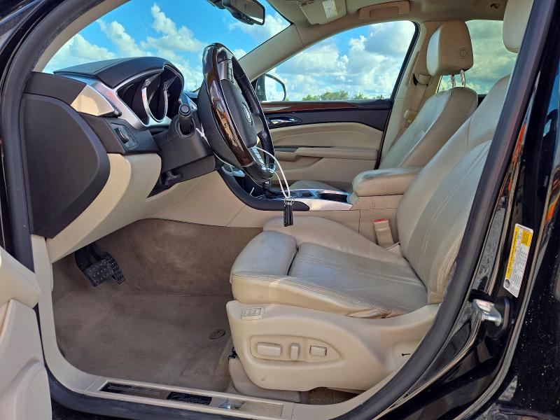 2012 Cadillac Srx მანქანა იყიდება აუქციონზე, vin: 3GYFNAE39CS618817, აუქციონის ნომერი: 70692356