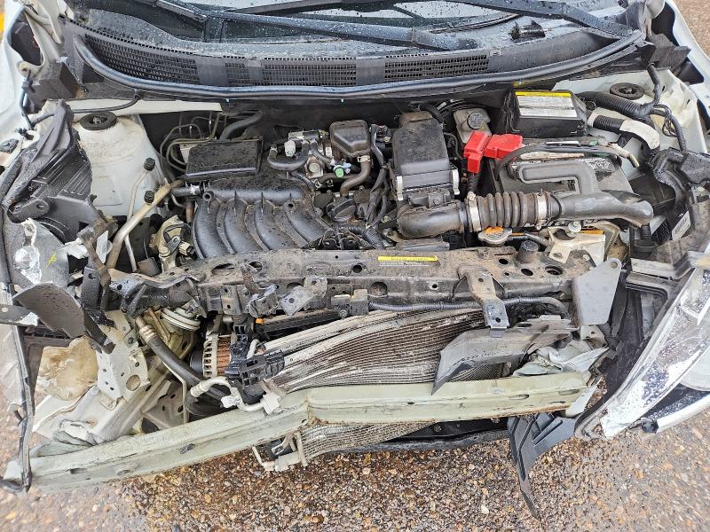 70001166 :رقم المزاد ، 3N1CN7AP9HL850553 vin ، 2017 Nissan Versa مزاد بيع