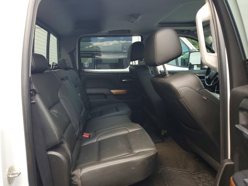 Продажа на аукционе авто 2018 Chevrolet Silverado, vin: 1GC4K0EY2JF203285, номер лота: 66396636