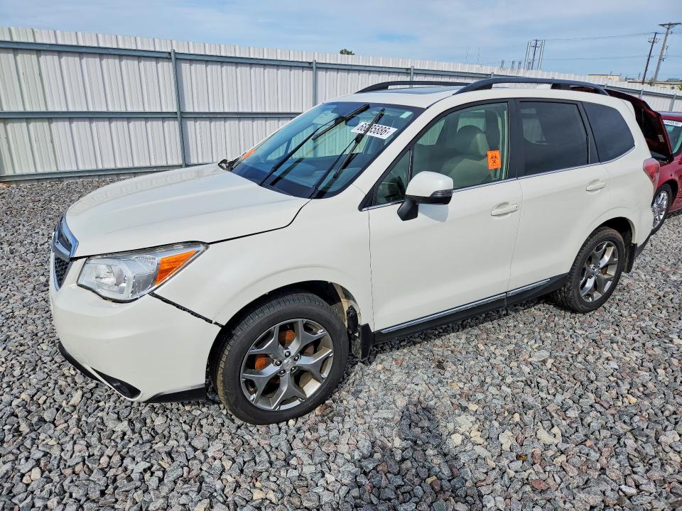 Auction sale of the 2016 Subaru Forester, vin: JF2SJAVC8GH528008, lot number: 68835886