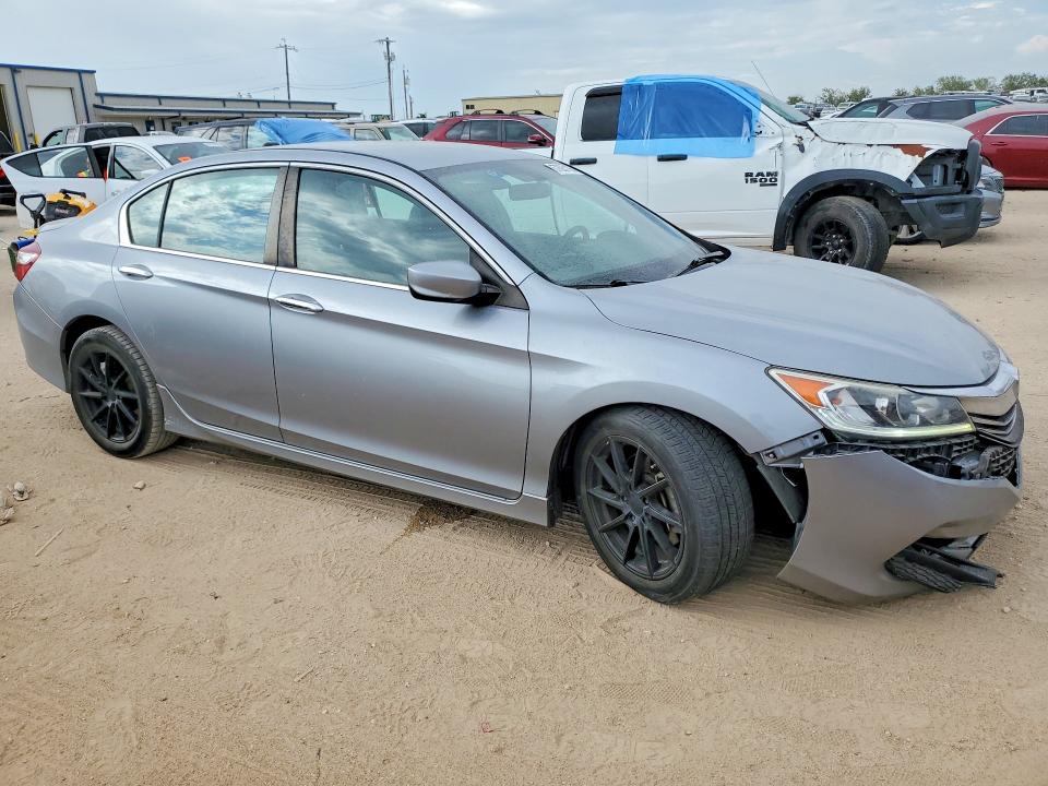 67805136 :رقم المزاد ، 1HGCR2F5XGA244004 vin ، 2016 Honda Accord مزاد بيع