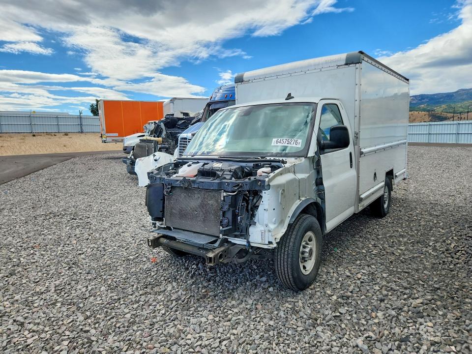 Продажа на аукционе авто 2022 Gmc Savana, vin: 1GD07RFP7N1185052, номер лота: 64575276