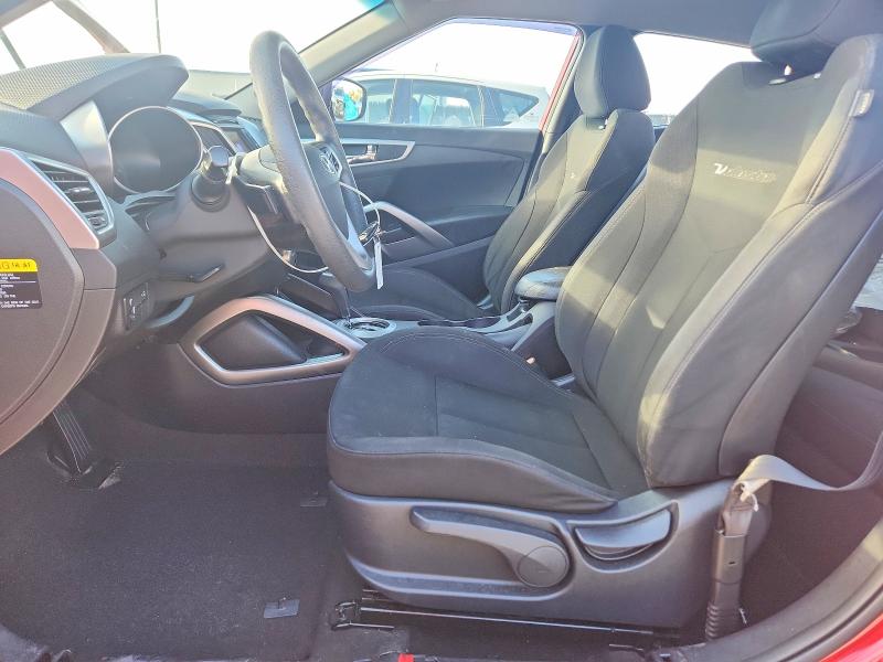 Продаж на аукціоні авто 2016 Hyundai Veloster, vin: KMHTC6AD2GU292452, номер лоту: 67608696