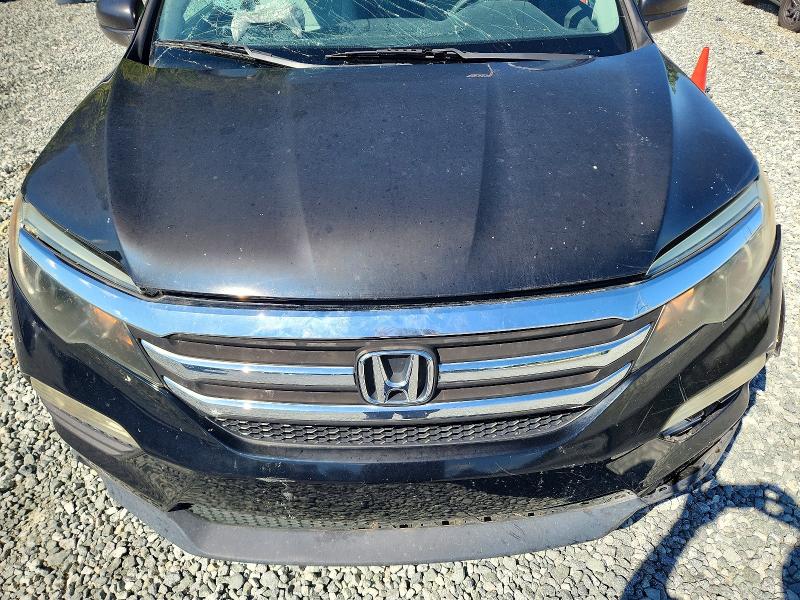 Продажа на аукционе авто 2016 Honda Pilot, vin: 5FNYF6H16GB075850, номер лота: 70337176