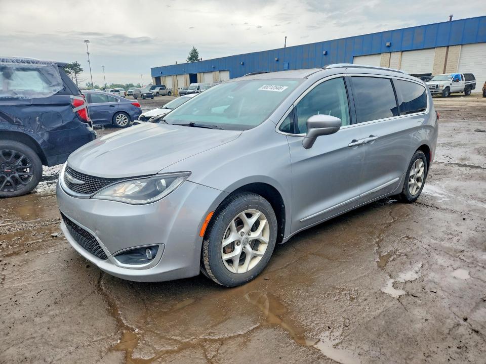 Aukcja sprzedaży 2017 Chrysler Pacifica, vin: 2C4RC1EG3HR508541, numer aukcji: 68212546