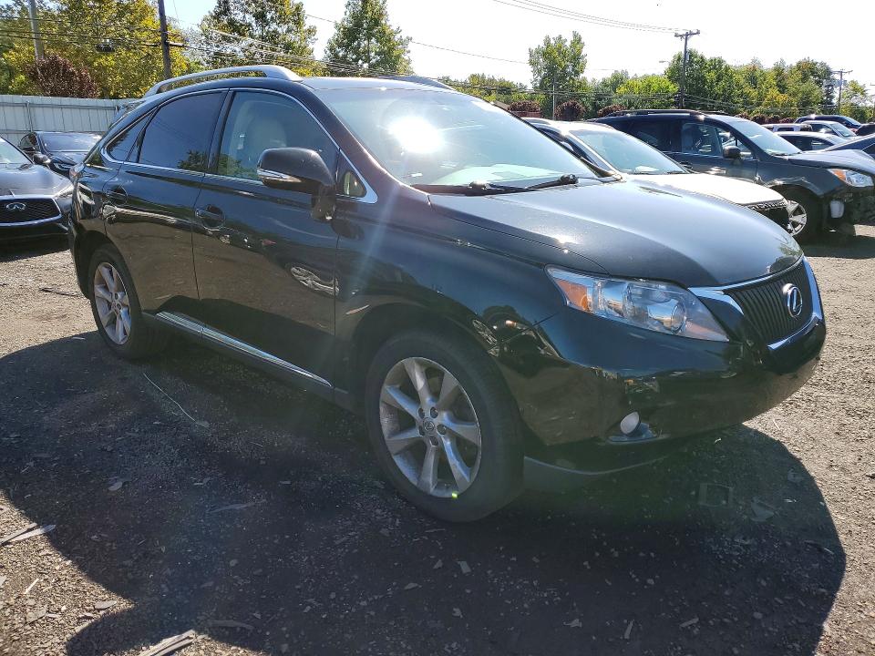 Aukcja sprzedaży 2011 Lexus Rx, vin: 2T2BK1BA9BC083415, numer aukcji: 68680966