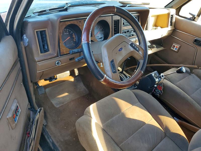 69247256 :رقم المزاد ، 1FMCU14T3JUC83043 vin ، 1988 Ford Bronco Ii مزاد بيع