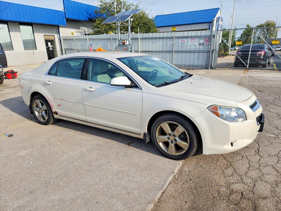 Auction sale of the 2011 Chevrolet Malibu, vin: 1G1ZD5E14BF354882, lot number: 68013396