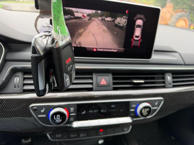 2018 Audi S5 მანქანა იყიდება აუქციონზე, vin: WAUB4CF5XJA080658, აუქციონის ნომერი: 71268516