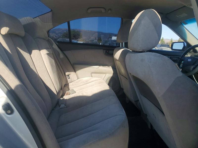 Aukcja sprzedaży 2009 Kia Optima, vin: KNAGE228695333590, numer aukcji: 70053166