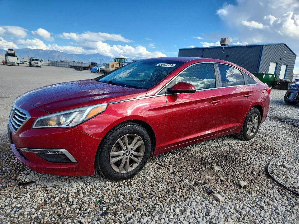 Продажа на аукционе авто 2015 Hyundai Sonata, vin: 5NPE24AF7FH121307, номер лота: 68985226