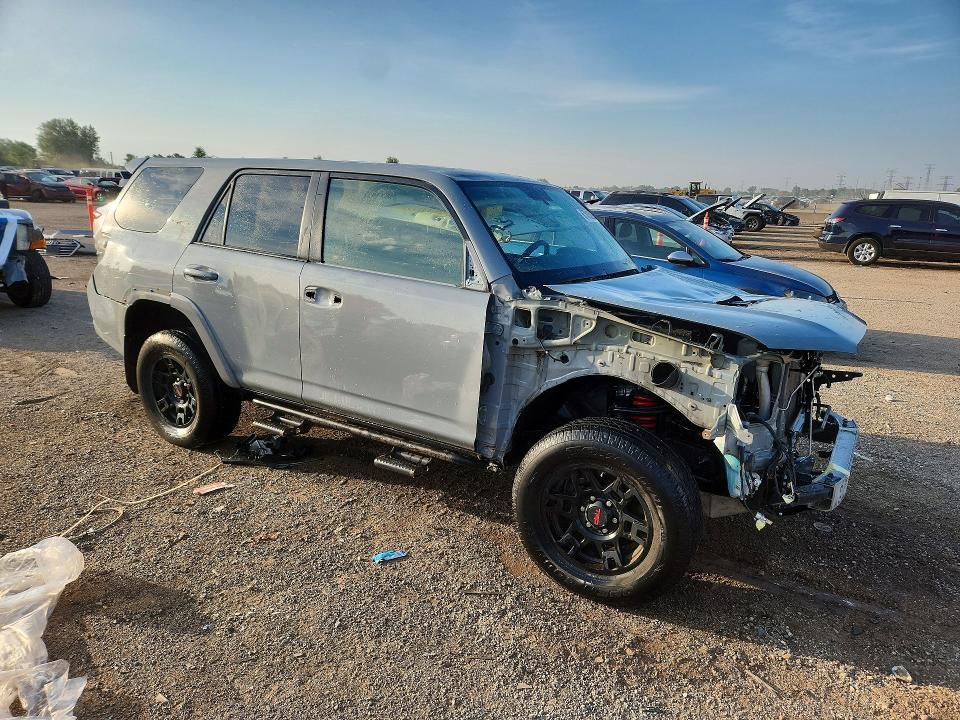 67319026 :رقم المزاد ، JTEBU5JR3H5445771 vin ، 2017 Toyota 4runner مزاد بيع