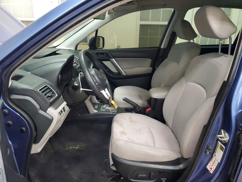 Продаж на аукціоні авто 2018 Subaru Forester, vin: JF2SJAEC8JH413867, номер лоту: 70533506
