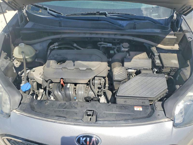 2020 Kia Sportage მანქანა იყიდება აუქციონზე, vin: KNDPM3AC7L7635421, აუქციონის ნომერი: 67896606