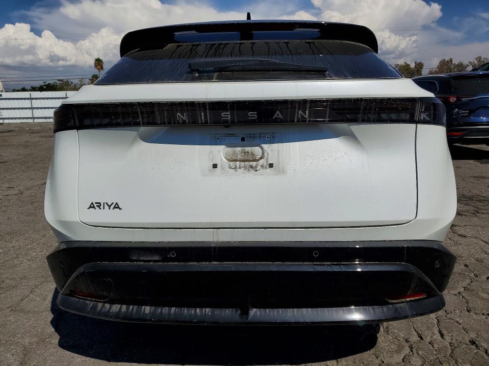 Aukcja sprzedaży 2025 Nissan Ariya, vin: JN8AF0BE1SM461851, numer aukcji: 70287926