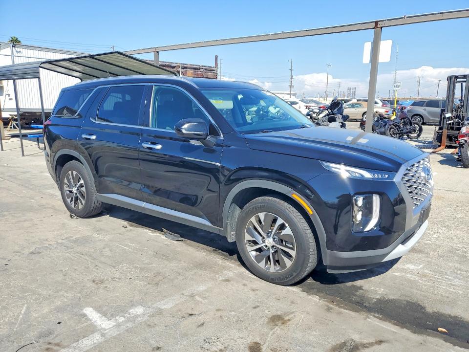 69818086 :رقم المزاد ، KM8R24HEXMU316895 vin ، 2021 Hyundai Palisade مزاد بيع