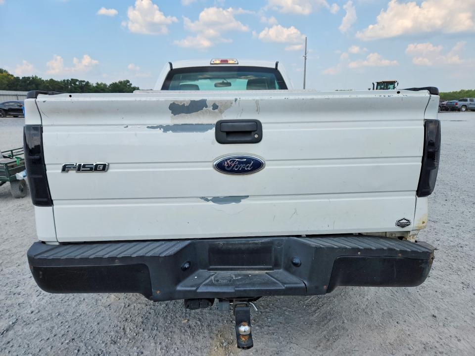 67289906 :رقم المزاد ، 1FTMF1CWXAKC36571 vin ، 2010 Ford F150 مزاد بيع