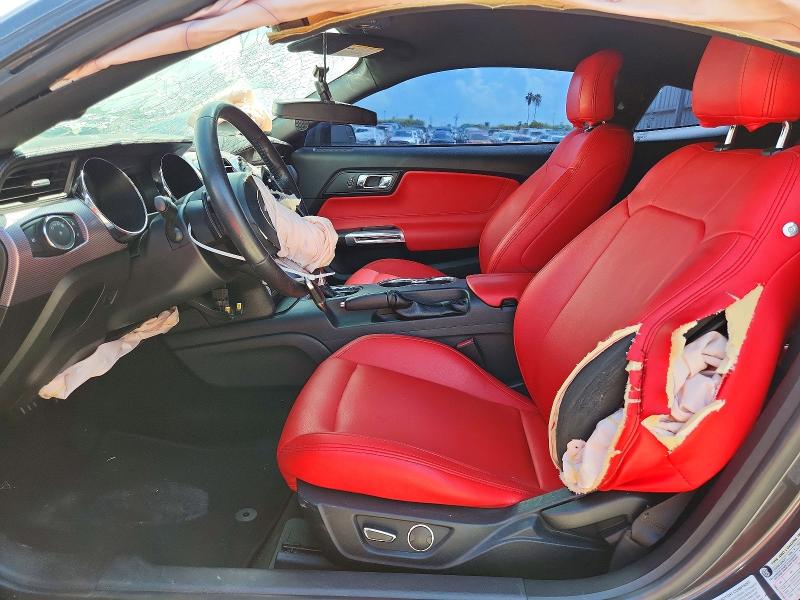 Продажа на аукционе авто 2017 Ford Mustang, vin: 1FA6P8TH2H5358257, номер лота: 70061796