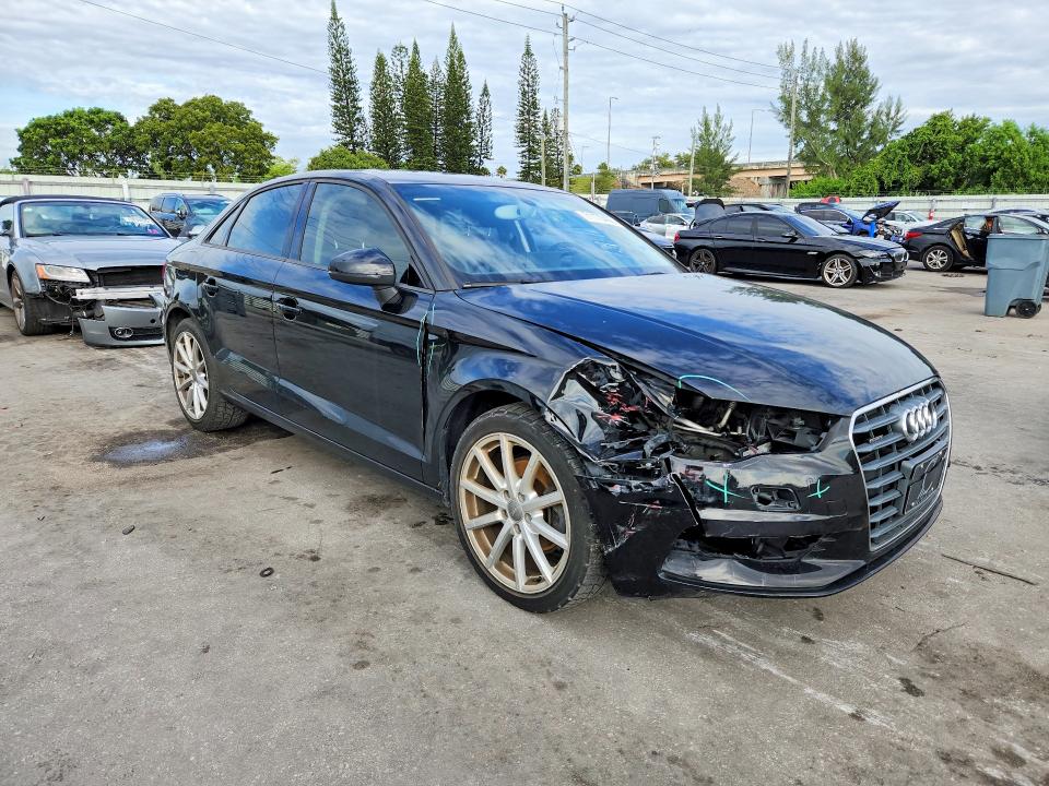 Aukcja sprzedaży 2015 Audi A3, vin: WAUBFGFF4F1109671, numer aukcji: 71170406
