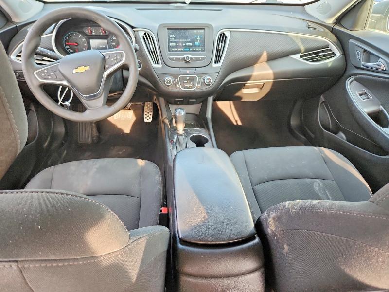 69759306 :رقم المزاد ، 1G1ZB5ST2HF132622 vin ، 2017 Chevrolet Malibu مزاد بيع