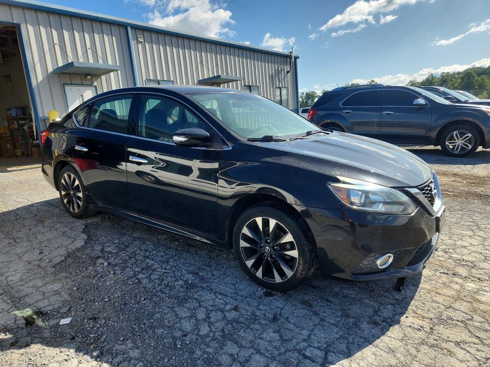 Aukcja sprzedaży 2016 Nissan Sentra, vin: 3N1AB7AP4GY281919        , numer aukcji: 68268886