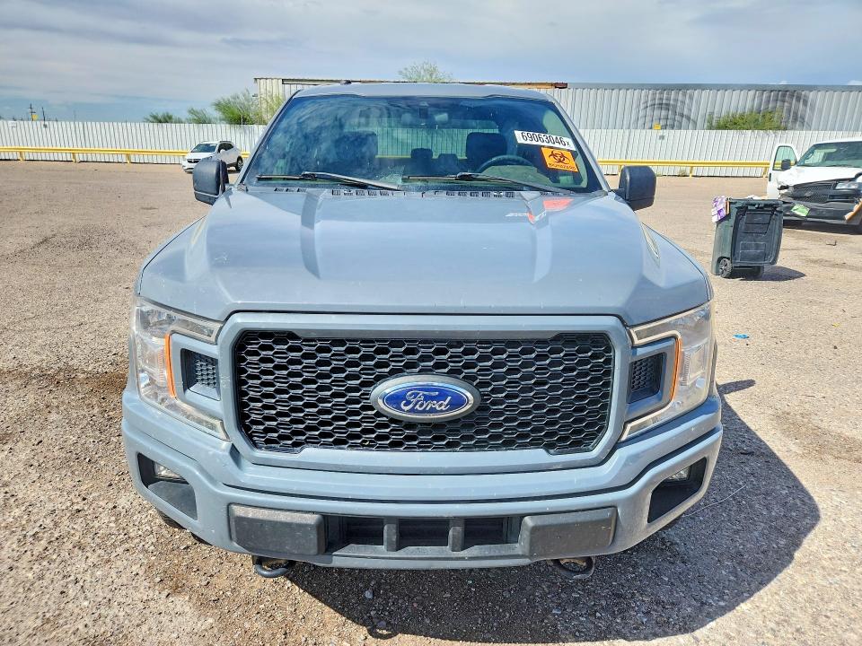 Продаж на аукціоні авто 2019 Ford F150, vin: 1FTEW1EP5KKE81161, номер лоту: 69063046