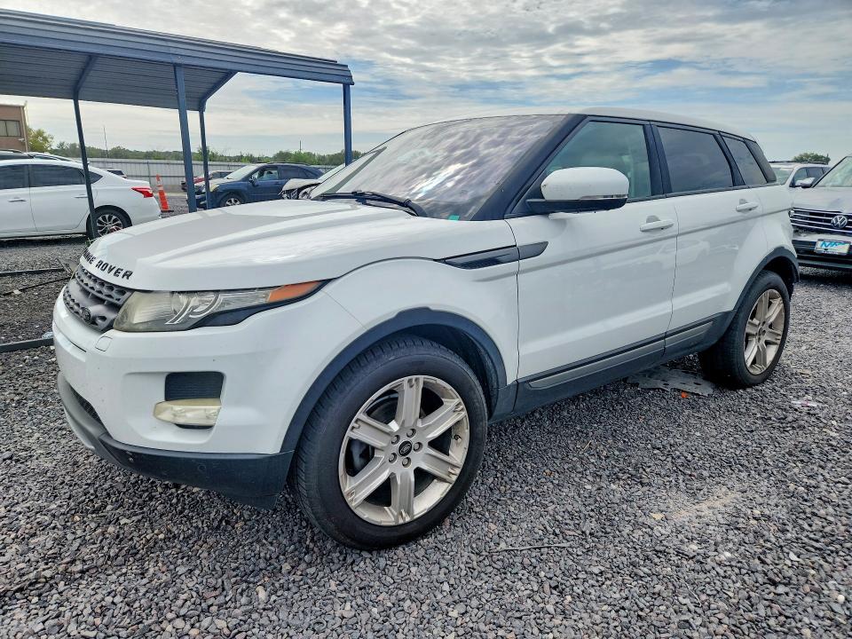 Aukcja sprzedaży 2013 Land Rover Range Rover Evoque, vin: SALVR2BG9DH820675, numer aukcji: 70521676