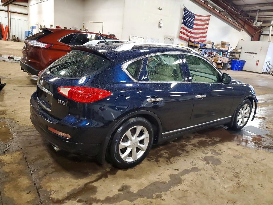 Aukcja sprzedaży 2010 Infiniti Ex35, vin: JN1AJ0HR2AM750856, numer aukcji: 67631556