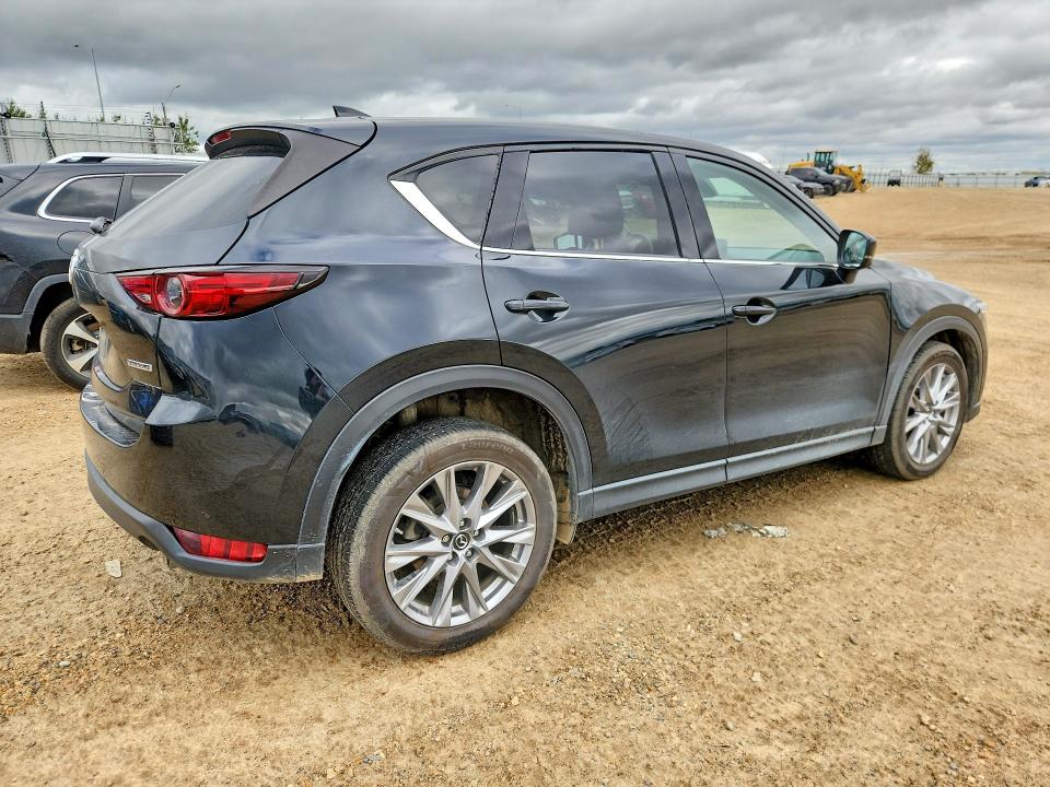 66850586 :رقم المزاد ، JM3KFBDY2L0757660 vin ، 2020 Mazda Cx-5 مزاد بيع