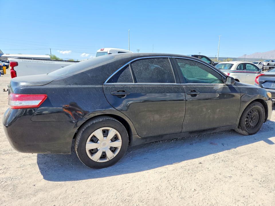 2010 Toyota Camry მანქანა იყიდება აუქციონზე, vin: 4T4BF3EK6AR059634, აუქციონის ნომერი: 69042786