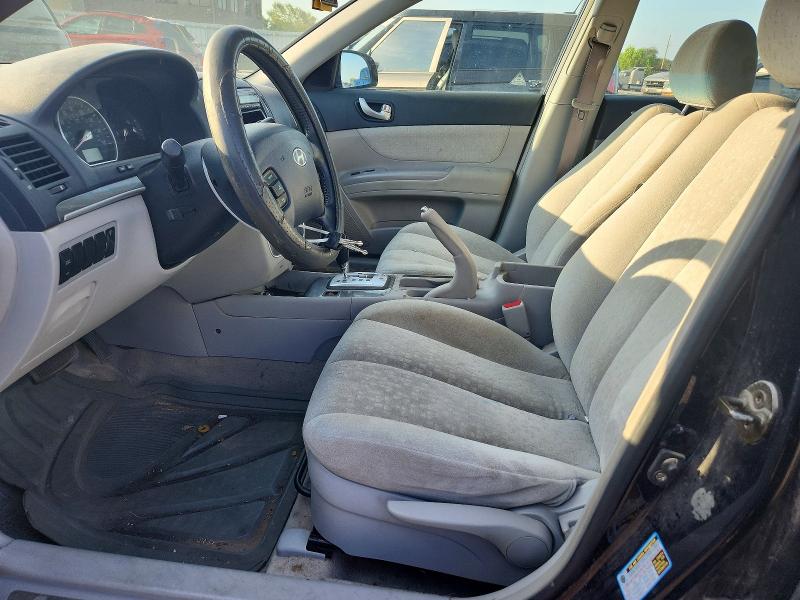 Продаж на аукціоні авто 2006 Hyundai Sonata, vin: 5NPEU46F26H130290, номер лоту: 68022936